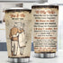 Tumbler for Wife - Romantic Gift from Husband